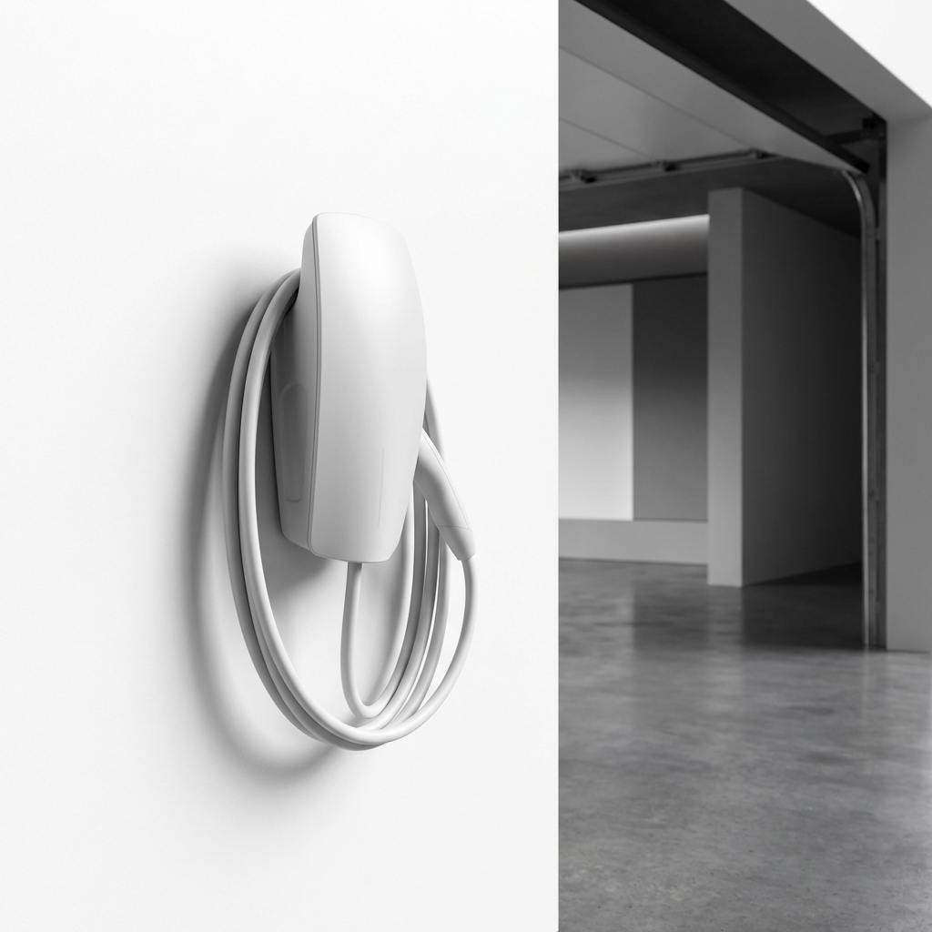 Tesla Wall Connector